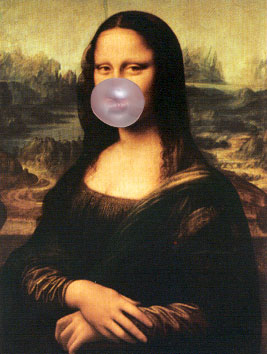 Mona Bubble