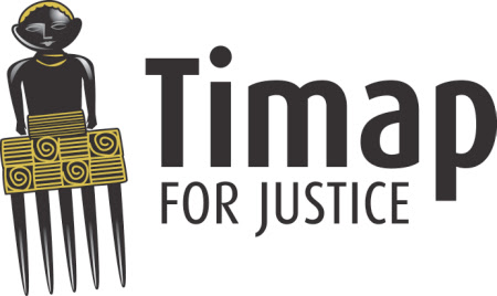 Timap presently employs twenty-five paralegals who work in thirteen 