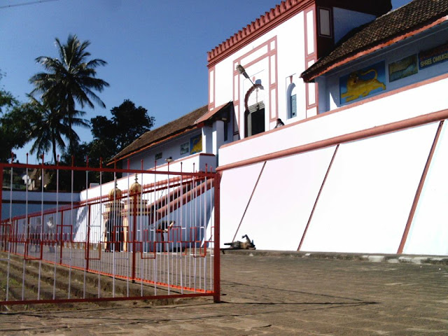 Omkareshwara Temple, Madikeri