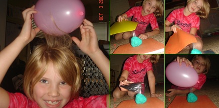 View static electricity