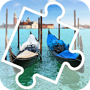 Jigsaw Guide to Venice  Icon