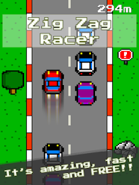 ZigZag Racer poster 4