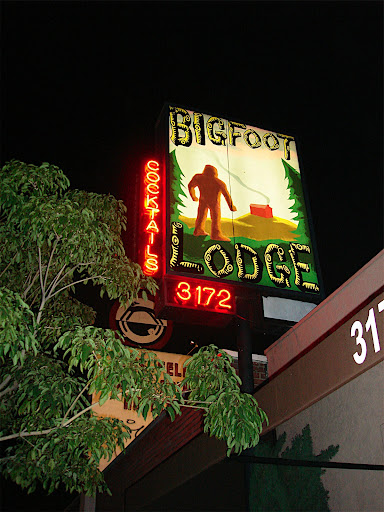 bigfoot lodge los feliz