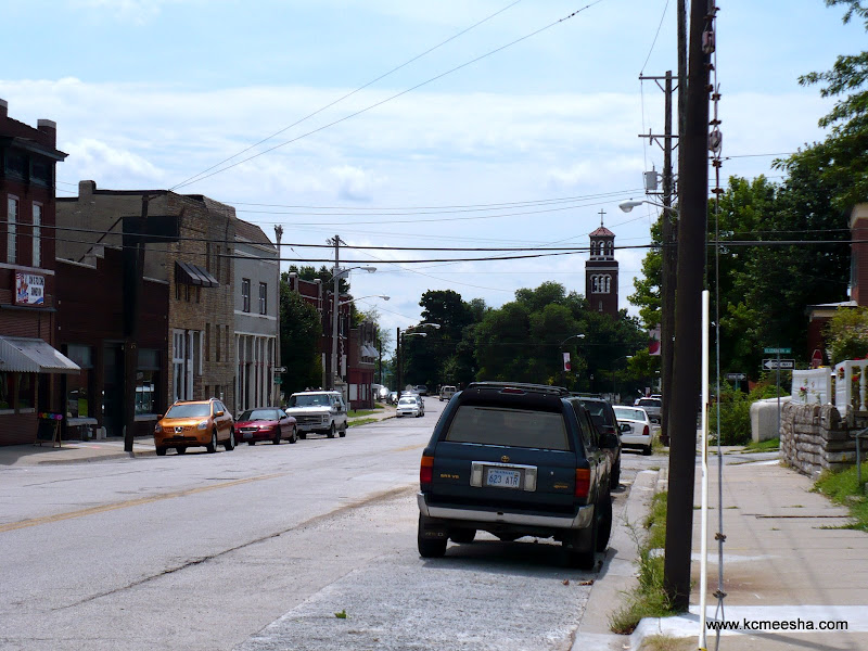 Polishing The Old Sausage Kansas City With The Russian Accent