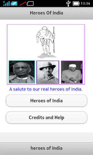 Heroes Of India