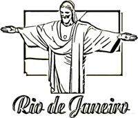 Dibujos Para Colorear Rio De Janeiro Jugar Y Colorear