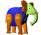 Animal-craft-elephant