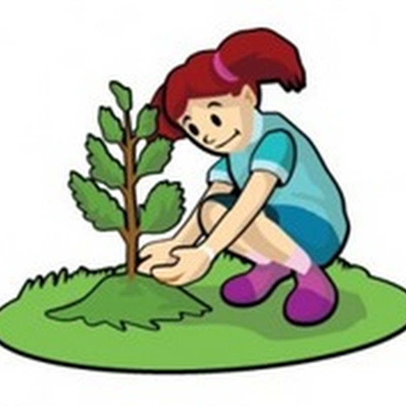 Poesía infantil: Plantemos el árbol,