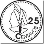 moneda 25