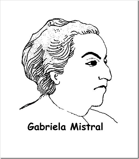 Gabriela Mistral 2 13 1