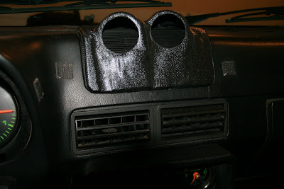 Shaping dash pods   Car Stereo Forum