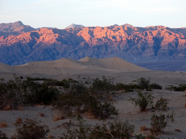 Death Valley Mesquite Flat Sand Dunes (2)