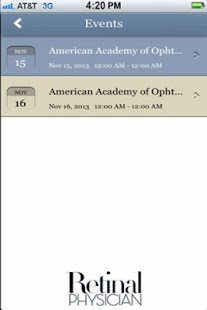 Free Retinal Physician APK for PC