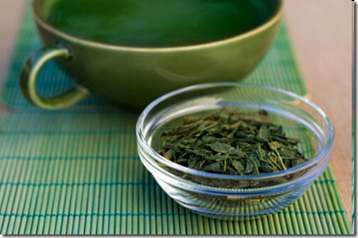 Green Tea to Refresh Your Home