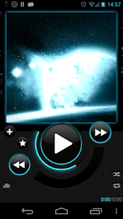 Astro Player - screenshot thumbnail