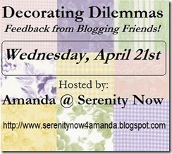 Decorating Dilemmas April 2010 2
