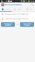 EAU Pocket Guidelines poster 1