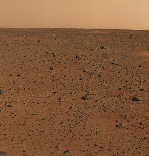 In Memory of Spirit, the Mars Rover | Amusing Planet