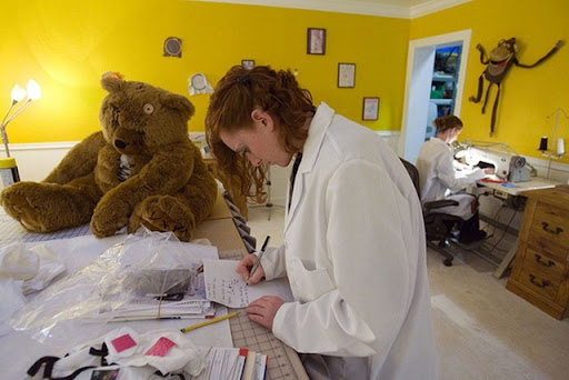 The Creative Office of Inventionland | Amusing Planet