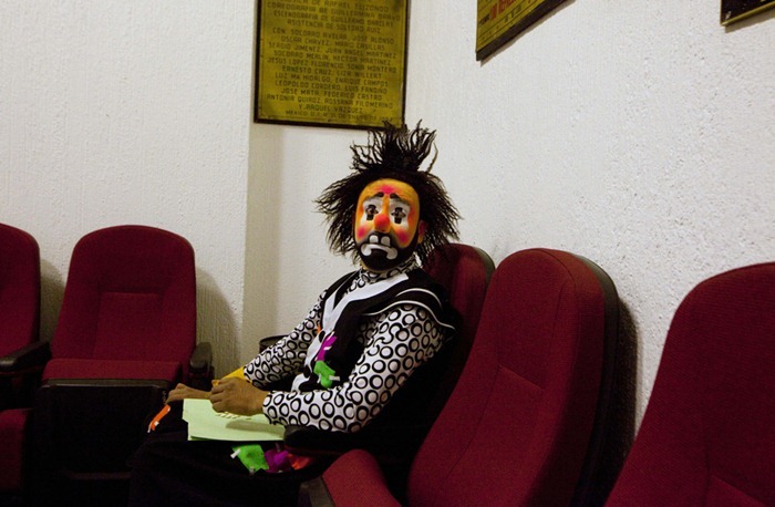 Mexico Clown Meeting