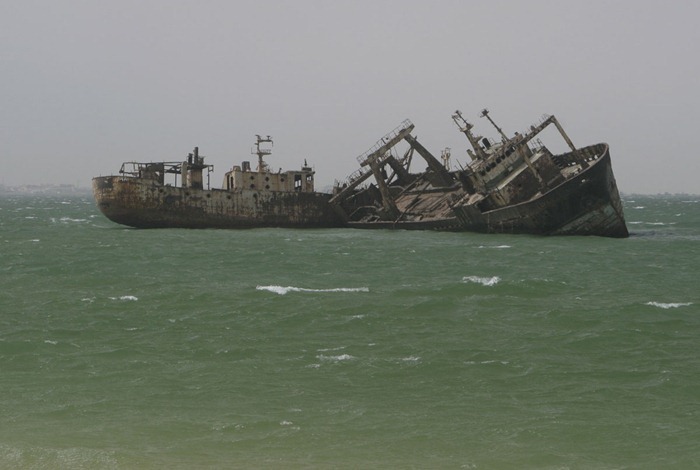Nouadhibou-shipwreck1
