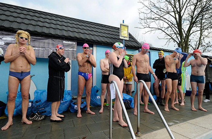 UK Cold Water Swimming Championships