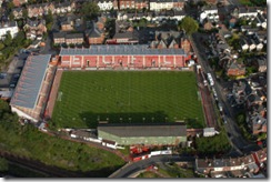 st james park