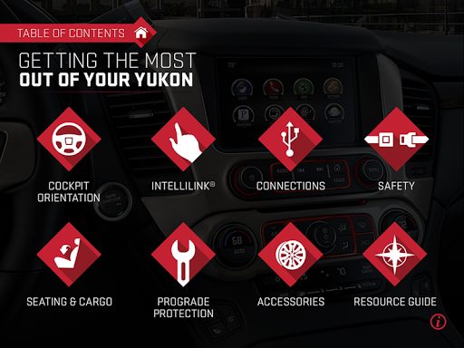 GMC Yukon Welcome