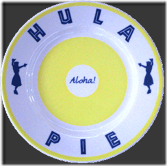 hula pie plate