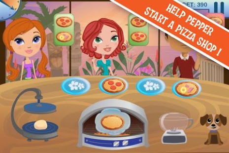 How to install Pepper's Pizza Shop 1.0.7 unlimited apk for laptop
