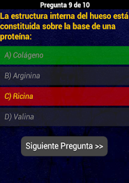 Test de Anatomía poster 14