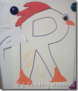 R for Rooster