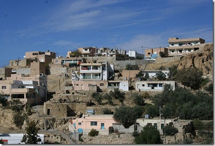 Typical Arab Housing