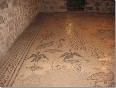 Mosaic Floor 4