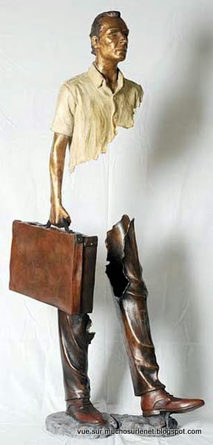  Sculptures de Bruno Catalano