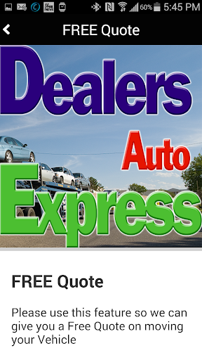 【免費商業App】Dealers Auto Express-APP點子