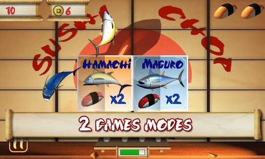 SushiChop  (Unlimited Coins)