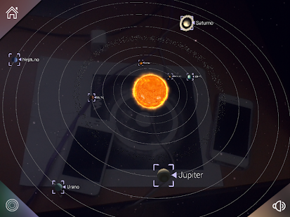 Sistema Solar VIA Screenshots 1