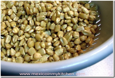 how to make corn masa how to make corn masa