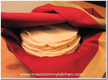 tortillas de maiz corn tortillas recipe-1