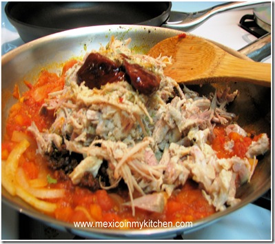 Mexican tinga recipe Mexican tinga recipe