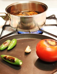 Picadas Veracruz Style | ingredients Picadas Veracruz Style | ingredients