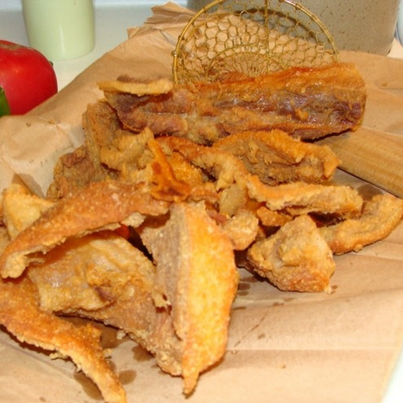 How To Make Home Made Pork Rinds - Pork Rinds Nutrition Facts Eat This Much