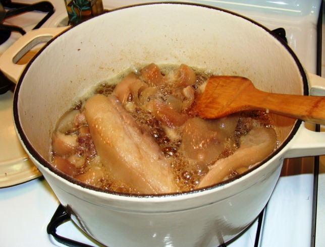 How to Make Pork Rinds-Skins | easy and with excellent results How to Make Pork Rinds-Skins | easy and with excellent results