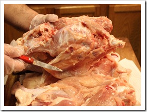 Whole boneless turkey roast Whole boneless turkey roast