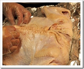 Whole Boneless turkey roast Whole Boneless turkey roast