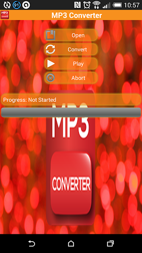 【免費音樂App】MP3 Converter-APP點子