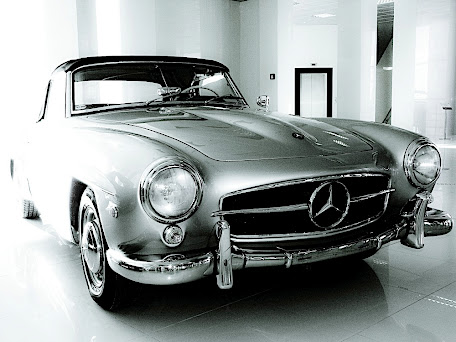 Mercedes-Benz 190SL