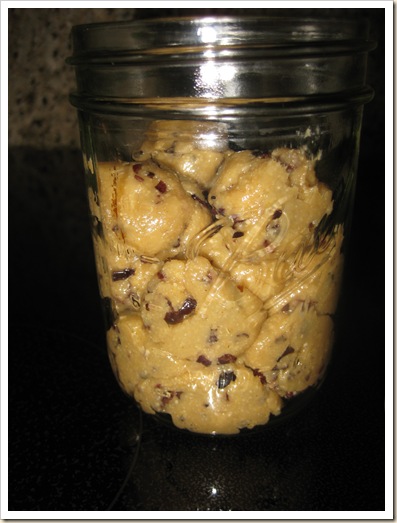 cookie dough is your friend