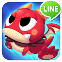 LINE Fly! ANIMAL mobile app icon